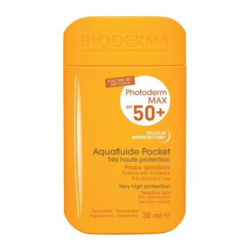 Bioderma Photoderm Aquafluid Pocket Dry Touch SPF50 -30ml