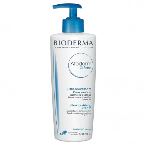 Bioderma Atoderm Cream -500ml