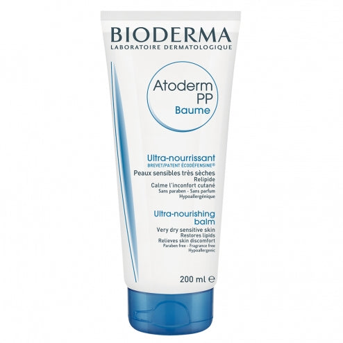 Bioderma Atoderm PP Ultra Nourishing Emollient Balm -200ml