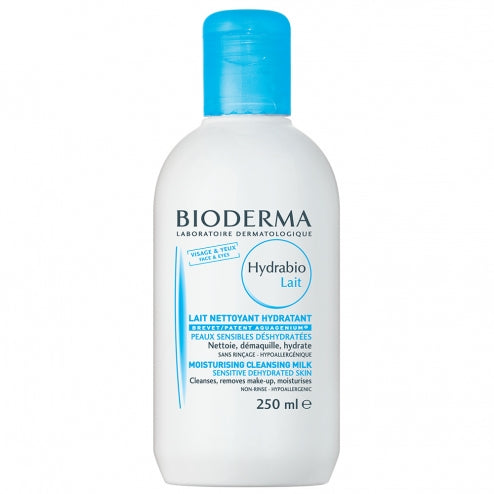 Bioderma Hydrabio Cleansing Lotion -250ml