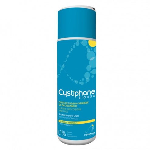 Biorga Cystiphane Anti-Hair Loss Shampoo -200ml