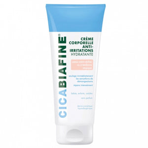 Biafine Cicabiafine Anti-irritation Hydrating Body Cream -200ml