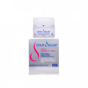 Coup d'Eclat Comfort Cream 1st Wrinkles -50ml