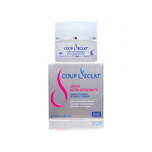 Coup d'Eclat Nutri-Oxygenating Day/Night Cream -50ml