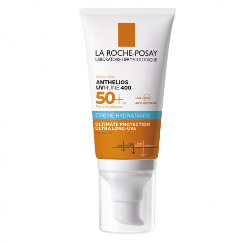La Roche Posay Anthelios Ultra SPF50 400 Hydrating Cream With F The French Cosmetics Club