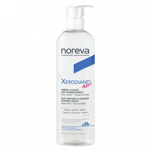 Noreva Xerodiane AP+ Cleansing Cream -500ml
