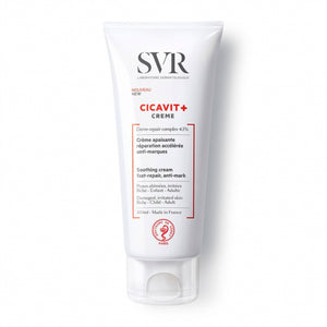 SVR Cicavit+ Fast Repair Soothing Cream -100ml