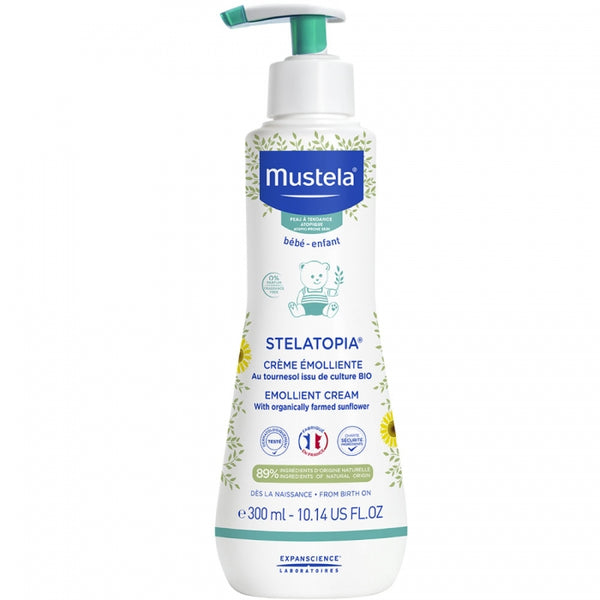 Mustela stelatopia emollient hot sale cream for adults