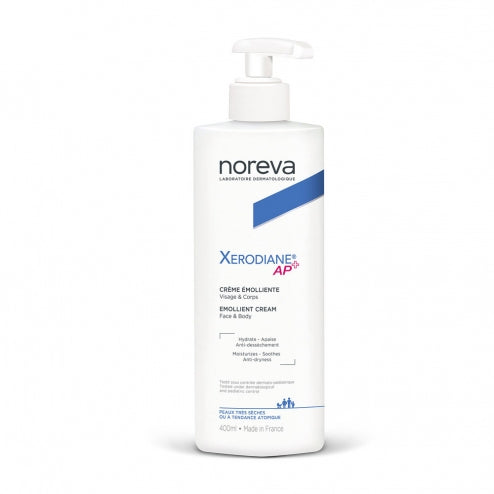 Noreva Xerodiane AP+ Emollient Cream -400ml