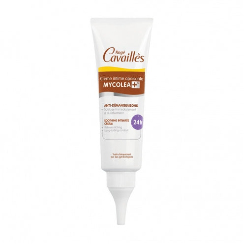 Roge Cavailles Intime Intimate Mycolea 24H Soothing Cream -50ml