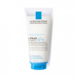 La Roche Posay Lipikar Syndet AP+ Cleansing Cream -200ml