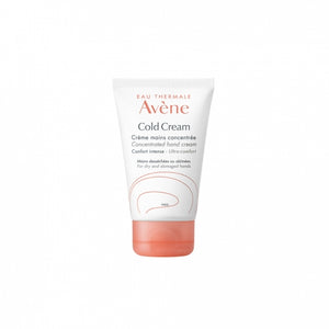 Avene Cold Cream Hand Cream -50ml