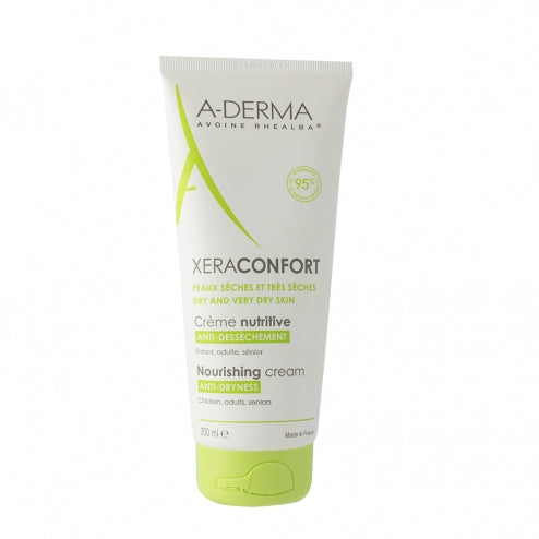 A-Derma Xera Mega Confort Hydrating Nutritive Cream -200ml