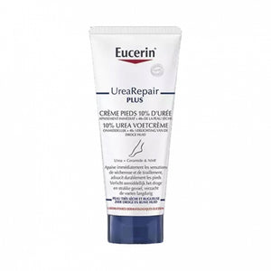 Eucerin UreaRepair Plus Foot Cream 10% Urea -100ml