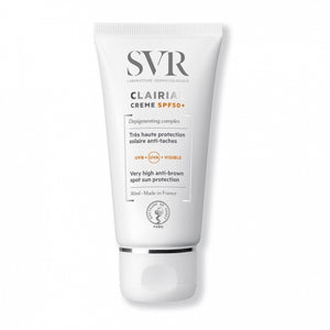 SVR Clairial Depigmenting Cream SPF50 -30ml
