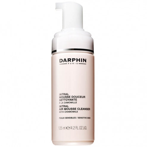 Darphin Intral Air Mousse Cleanser-Chamomile -125ml