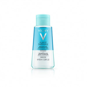 Vichy Purete Thermale Waterproof Makeup Remover -100ml