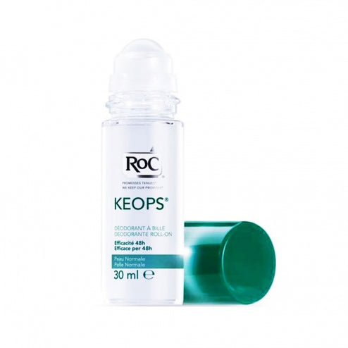 RoC Keops Roll-On Deodorant-Normal Skin -30ml