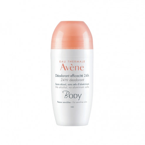 Avene Body 24H Deodorant -50ml