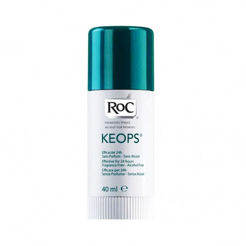 RoC KEOPS Deodorant Stick -40ml