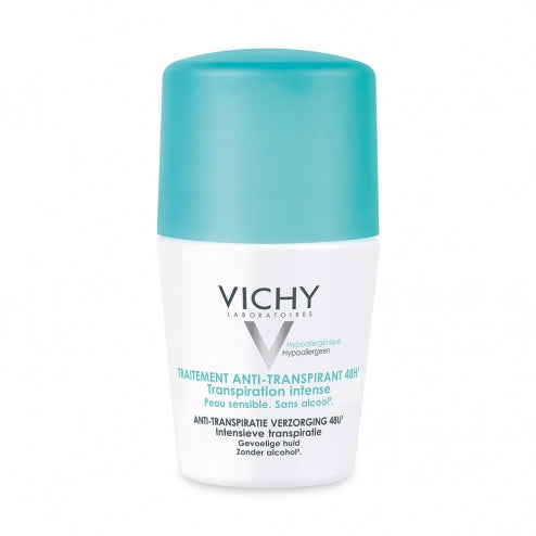 Vichy 48H Intense Anti-Perspiration Deodorant -50ml