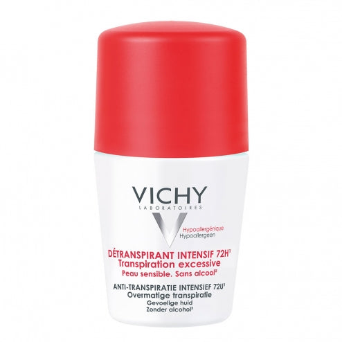 Vichy 72H Intense Anti-Perspiration Deodorant -50ml