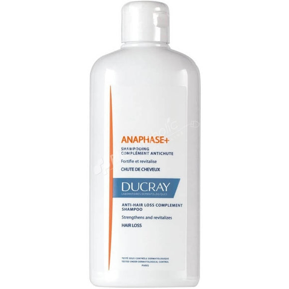 Ducray Anaphase Shampoo-Cream -400ml