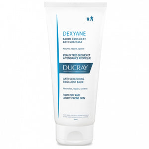 Ducray Dexyane Anti-Itch Emollient Balm-Dry Atopic Skin -200ml
