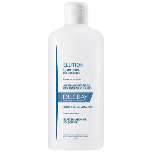 Ducray Elution Balancing Shampoo -200ml
