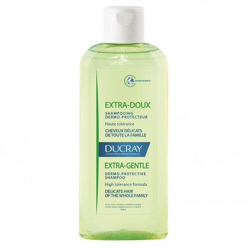 Ducray Extra Soft Shampoo -200ml