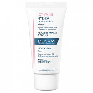 Ducray Ictyane Hydra Light Cream -40ml
