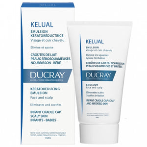 Ducray Kelual DS Keratoreducing Emulsion -50ml