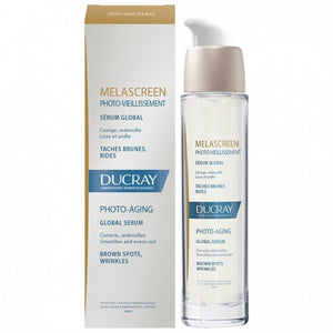 Ducray Melascreen Photo-Aging Global Serum-Brown Spots -30ml