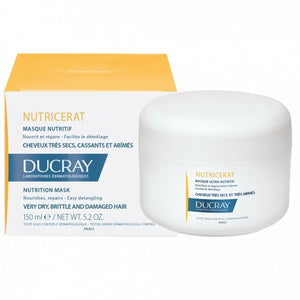 Ducray Nutricerat Ultra-Nutritive Mask -150ml