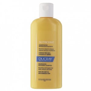 Ducray Nutricerat Shampoo -200ml