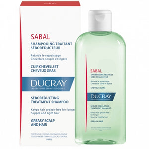 Ducray Sabal Shampoo -200ml