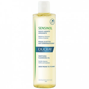 Ducray Sensinol Cleansing Oil for Itchy Skin -400ml
