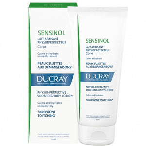 Ducray Sensinol Soothing Physioprotective Lotion -200ml