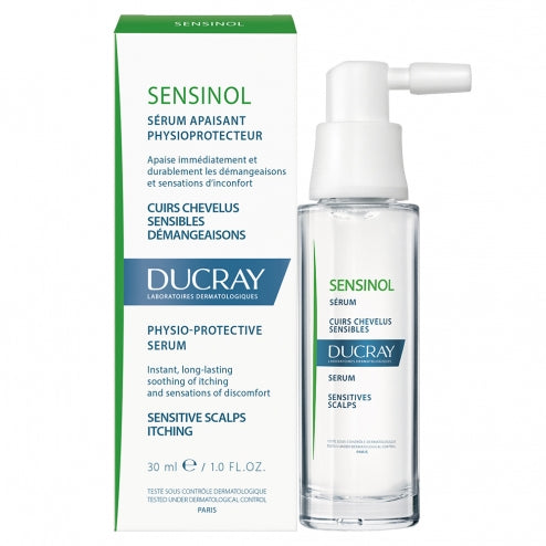 Ducray Sensinol Soothing Physioprotective Serum -30ml