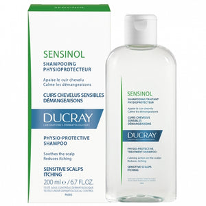 Ducray Sensinol Shampoo -200ml