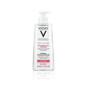 Vichy Purete Thermale Mineral Micellar Water -400ml