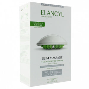 Galenic Elancyl Active Slimming Massage Kit -200ml + Glove