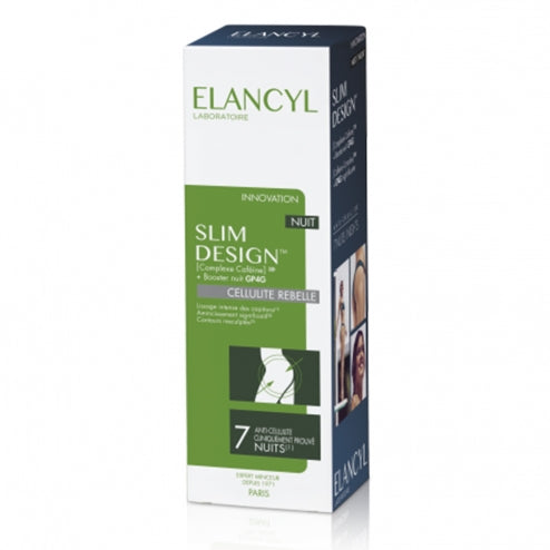 Galenic Elancyl Slim Design Troublesome Cellulite Night -200ml