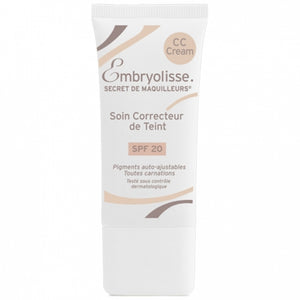 Embryolisse CC Cream-Complexion Corrector SPF20 -30ml