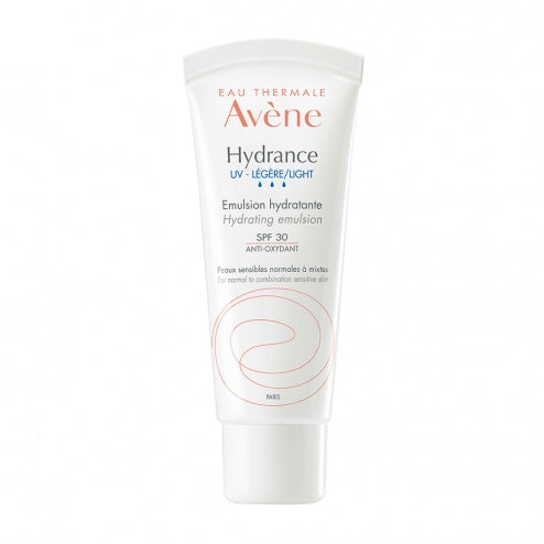 Avene UV Light Emulsion SPF30 -40ml The Cosmetics Club