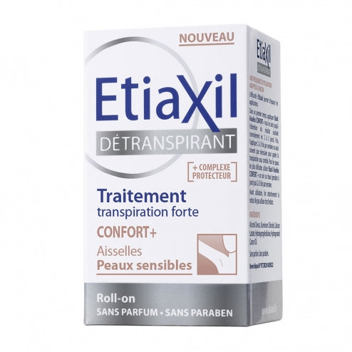 Etiaxil Anti-Perspirant Deodorant Comfort+ Sensitive Skin -15ml