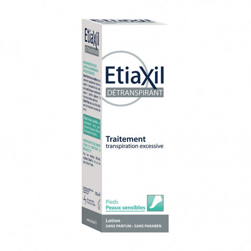 Etiaxil Foot Deodorant Lotion-Sensitive Skin -100ml