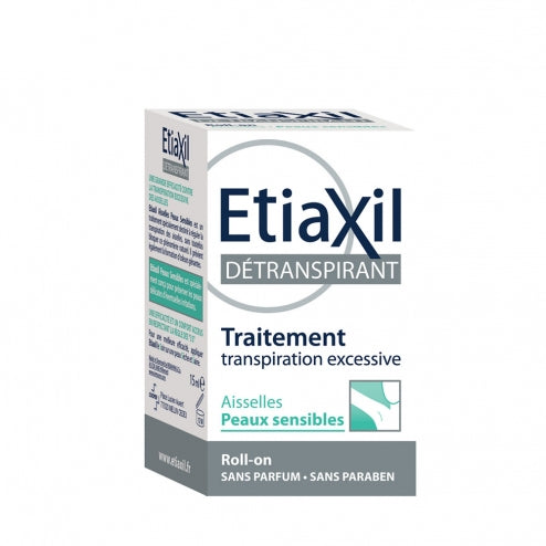 Etiaxil Anti-Perspirant Deodorant-Sensitive Skin -15ml