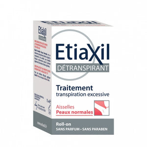 Etiaxil Anti-Perspirant Deodorant-Normal Skin -15ml