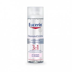 Eucerin DermatoClean 3 in 1 Micellar Lotion -400ml